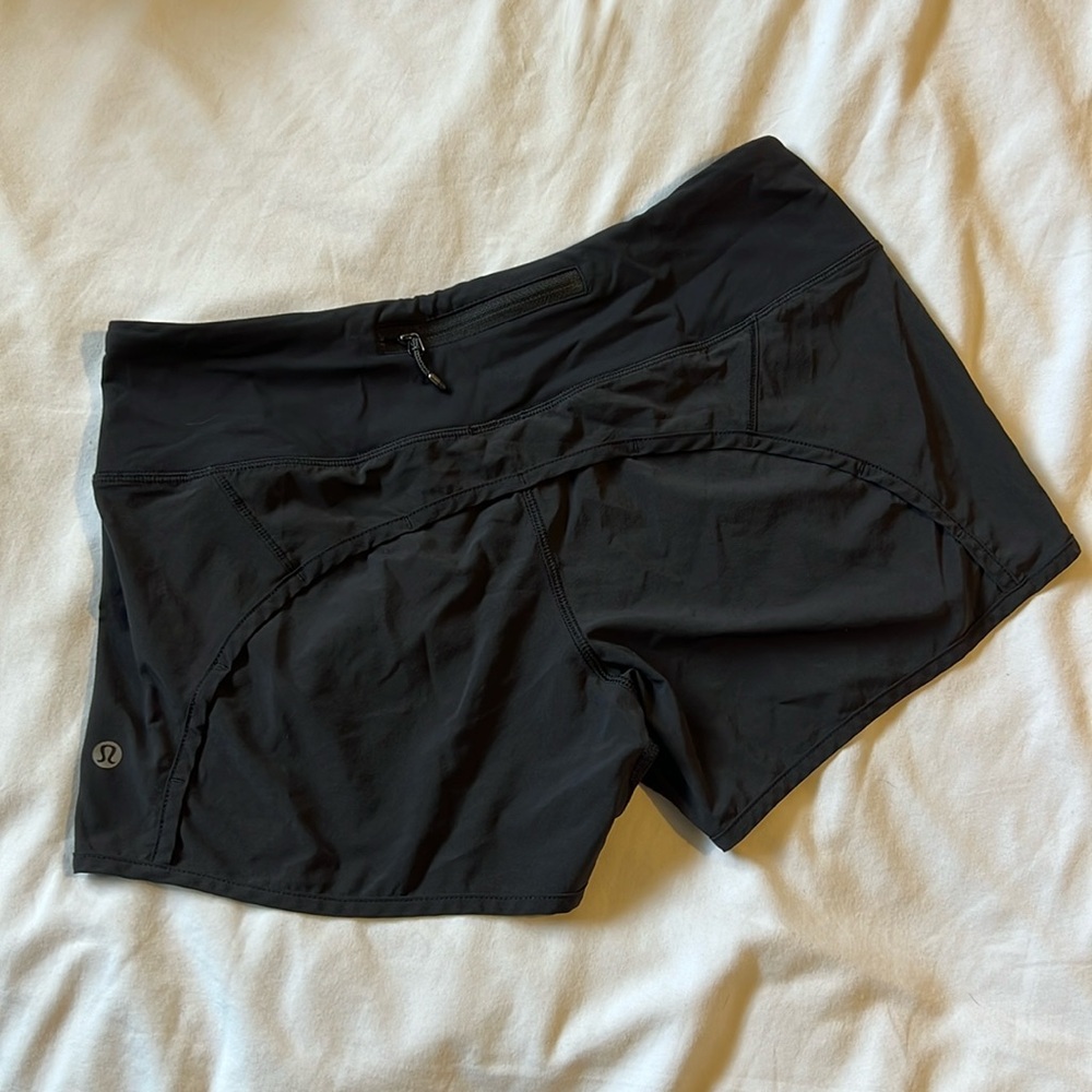 Lululemon Running Shorts